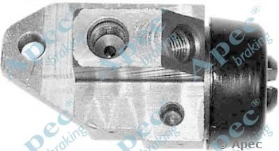APEC BRAKING bcy1399 -  Колесный тормозной цилиндр